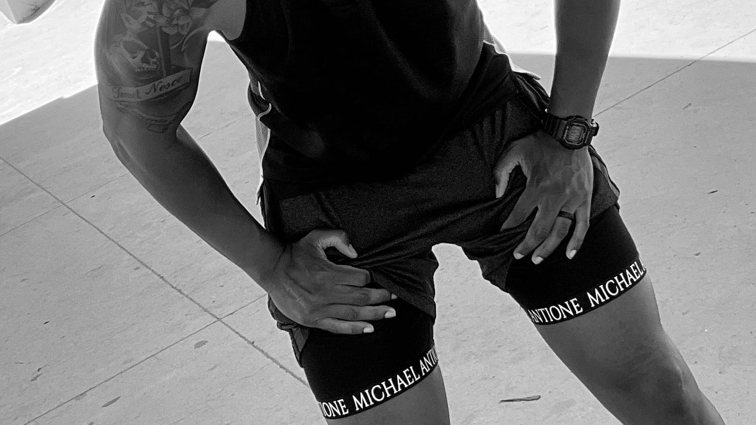 THE 9/5 BOXER BRIEF M2 - Michael Antione